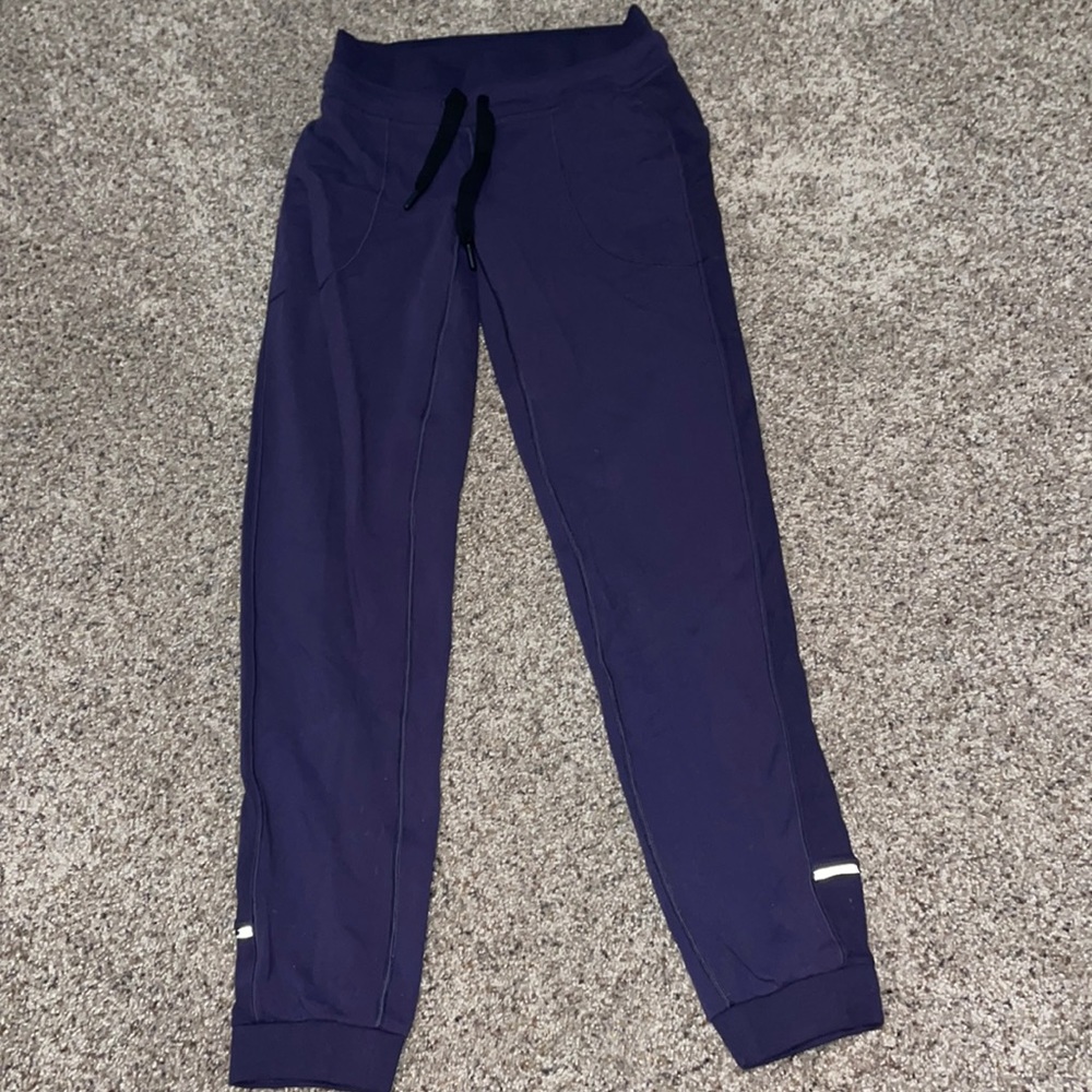 Lululemon rulu joggers like new size 4